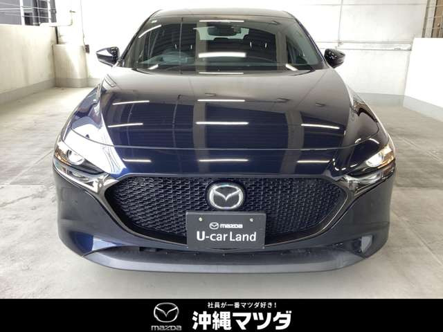 MAZDA3ファストバック1.5 15S ツーリング