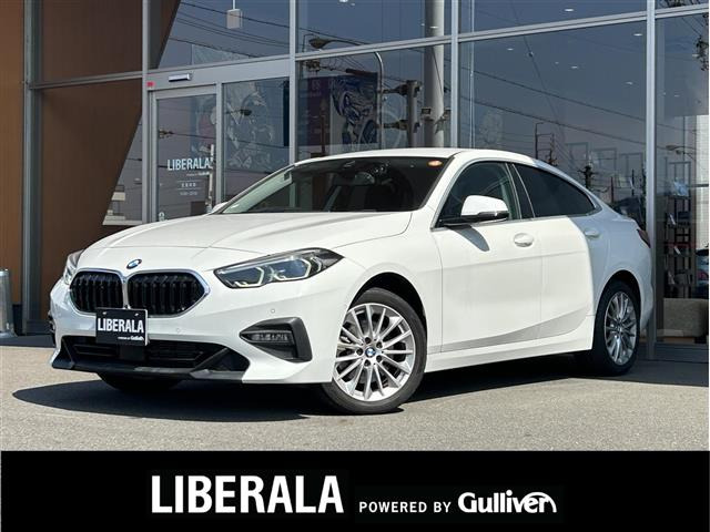 2シリーズグランクーペ218d プレイ エディション ジョイプラス