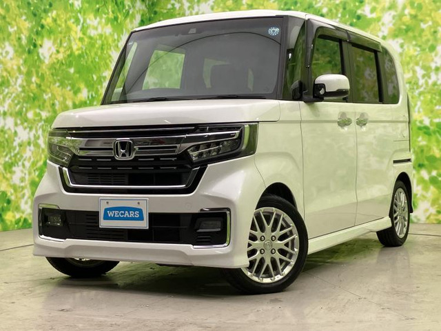 N-BOXカスタムL ターボ