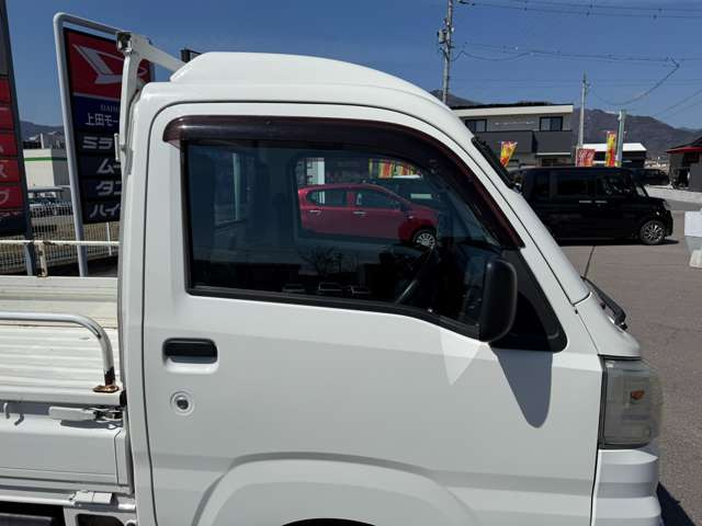 ハイゼットトラックハイルーフ 4WD