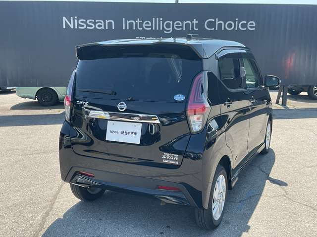 デイズハイウェイスターX 4WD