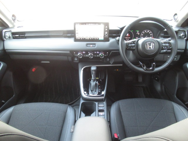 ヴェゼル1.5 ハイブリッド Z