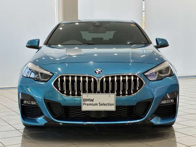 2シリーズグランクーペ218d Mスポーツ