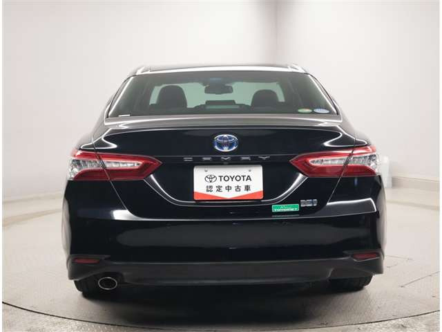 カムリ2.5 G レザーパッケージ