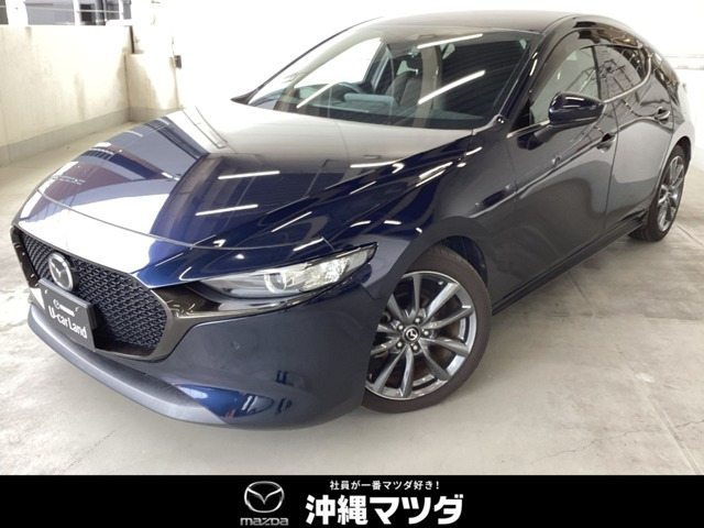 MAZDA3ファストバック1.5 15S ツーリング