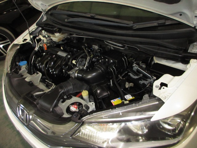 フィット1.5 ハイブリッド Sパッケージ