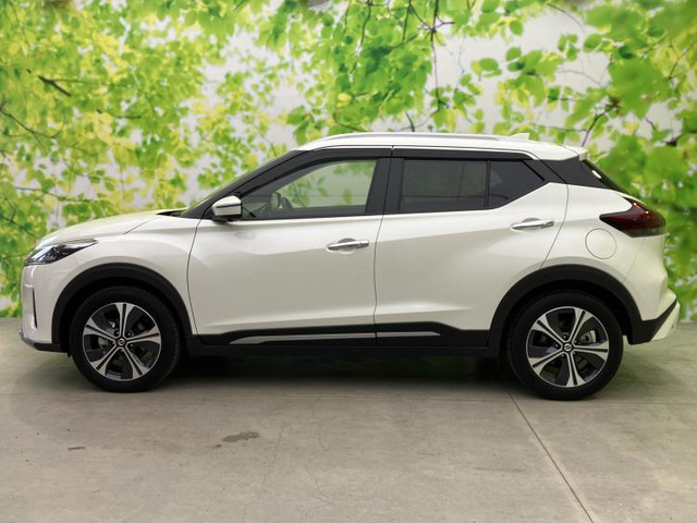 キックス1.2 X スタイルエディション (e-POWER)