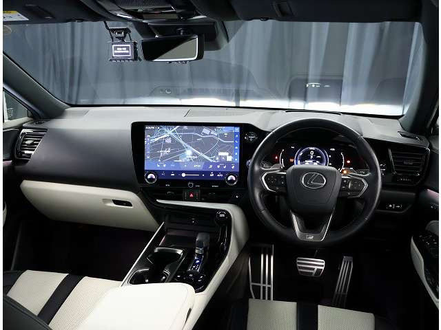 NX350h Fスポーツ 4WD