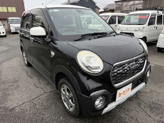 キャストアクティバ G SAII 4WD