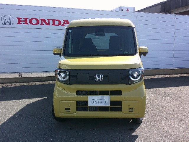 N-VAN e:e: ファン