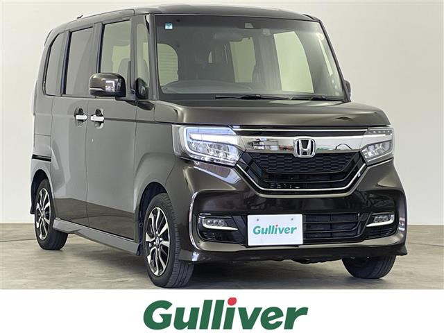 N-BOXカスタムG L ホンダセンシング