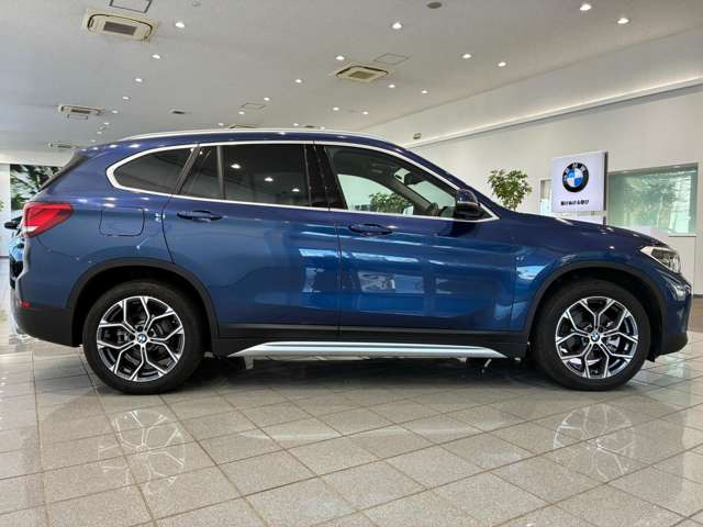X1xドライブ 18d xライン 4WD