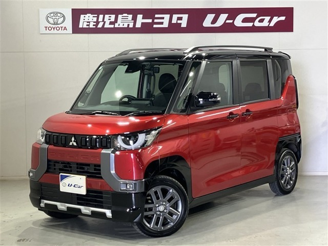 デリカミニT プレミアム 4WD