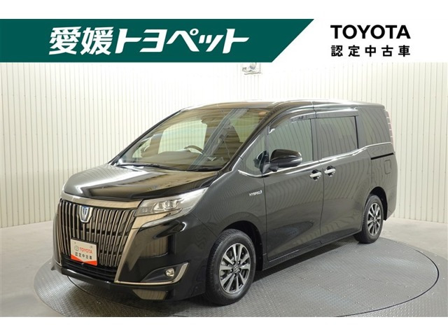 エスクァイアハイブリッド1.8 Gi プレミアムパッケージ ブラックテイラード