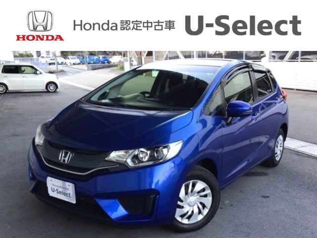 フィット1.3 13G Lパッケージ