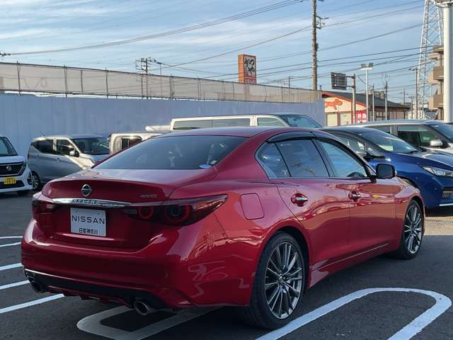 スカイライン3.0 400R