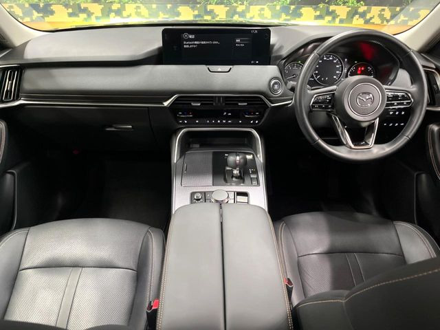 CX-602.5 25S Lパッケージ