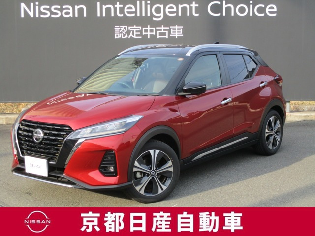 キックス1.2 X FOUR スタイルエディション(e-POWER) 4WD