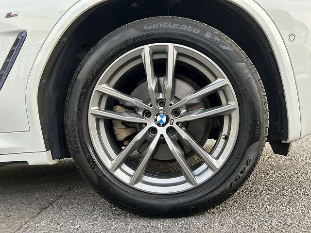 X4xドライブ20d Mスポーツ 4WD