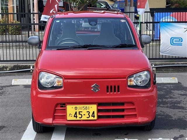 アルトL レーダーブレーキサポート