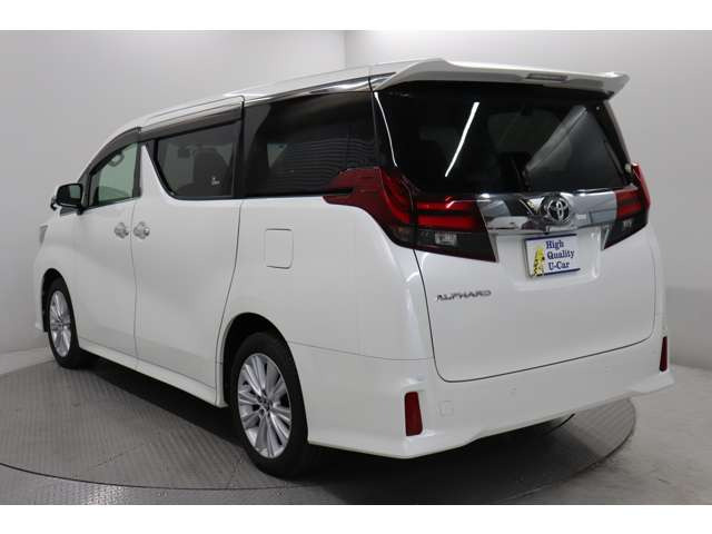 アルファード2.5 S Aパッケージ 4WD