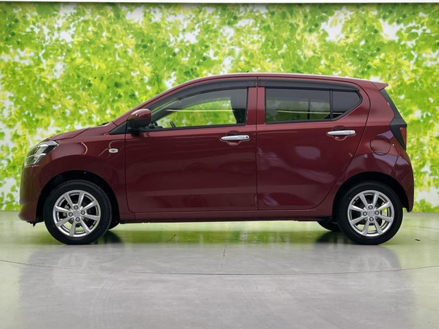 ミライースG SAIII 4WD