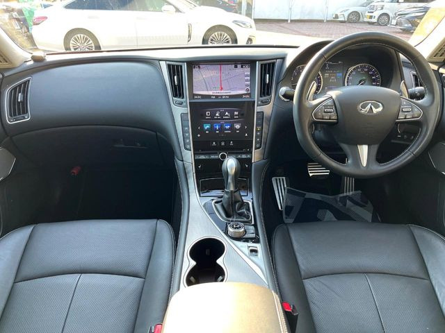 スカイライン3.5 350GT ハイブリッド タイプSP