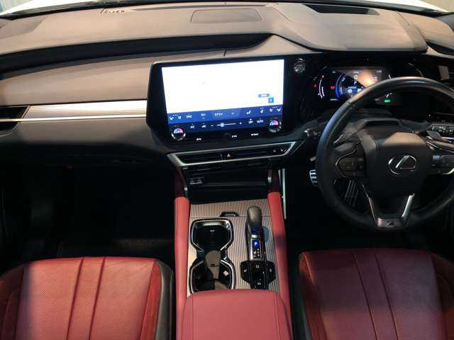 RX500h Fスポーツパフォーマンス 4WD