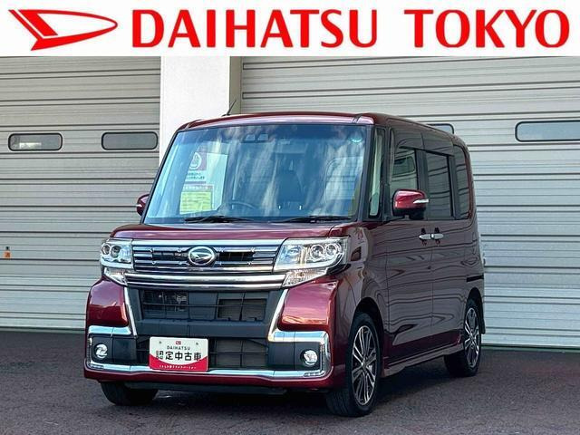 タントカスタムRS トップエディション SAIII