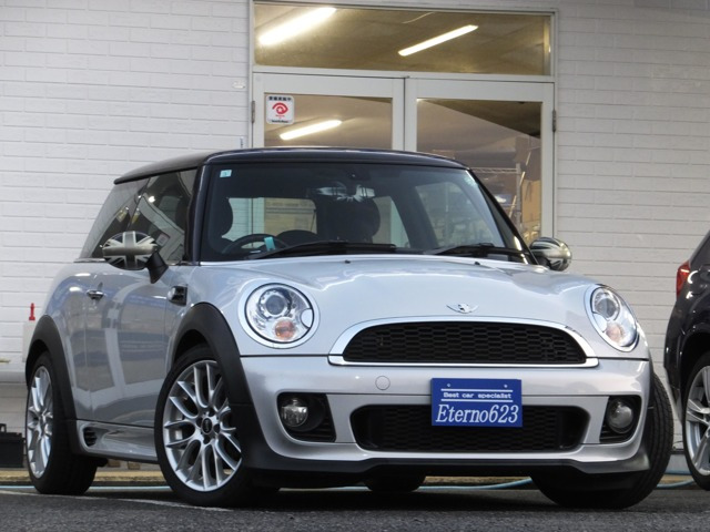 ミニクーパー
