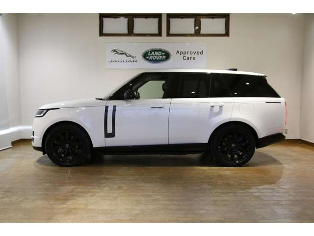 レンジローバーオートバイオグラフィ 3.0L P550e スタンダードホイールベース 4WD