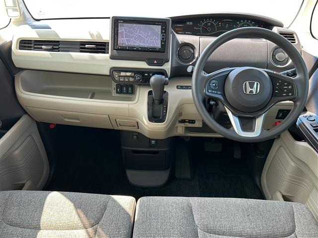 N-BOXG L ホンダセンシング