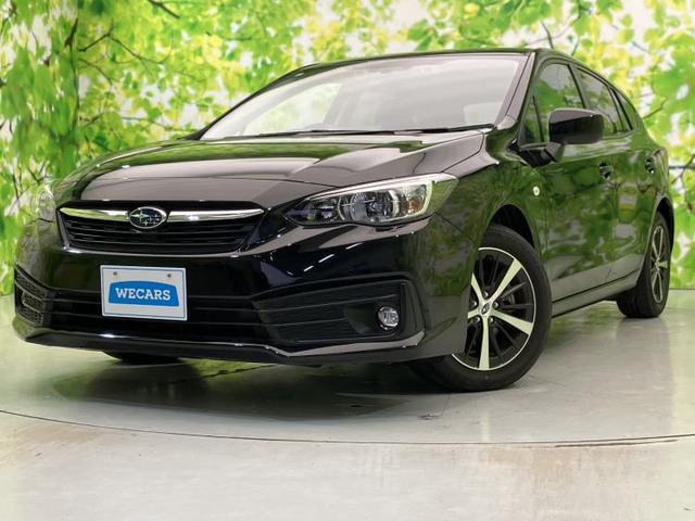 インプレッサスポーツ1.6 i-L アイサイト