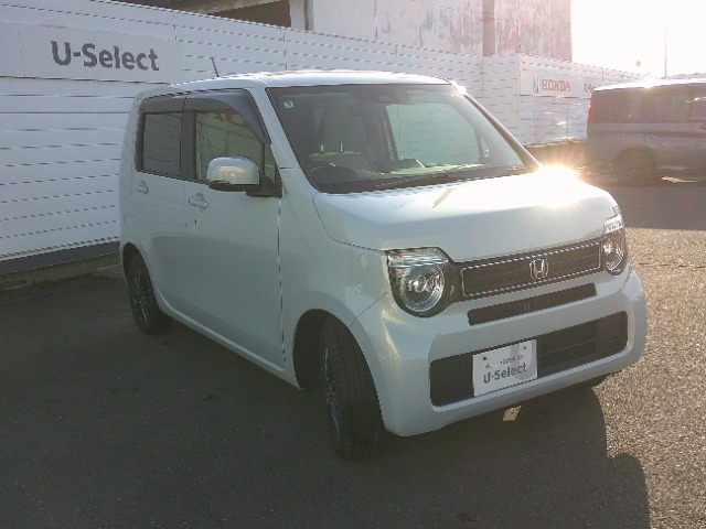 N-WGNL 助手席回転シート 4WD