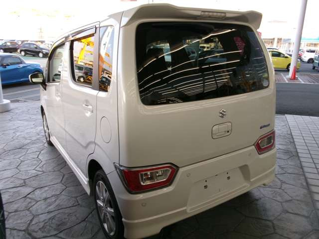 ワゴンRハイブリッド(HYBRID) FZ