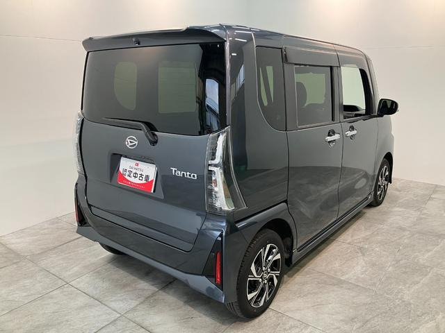 タントカスタムX