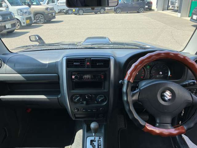 ジムニーXC 4WD