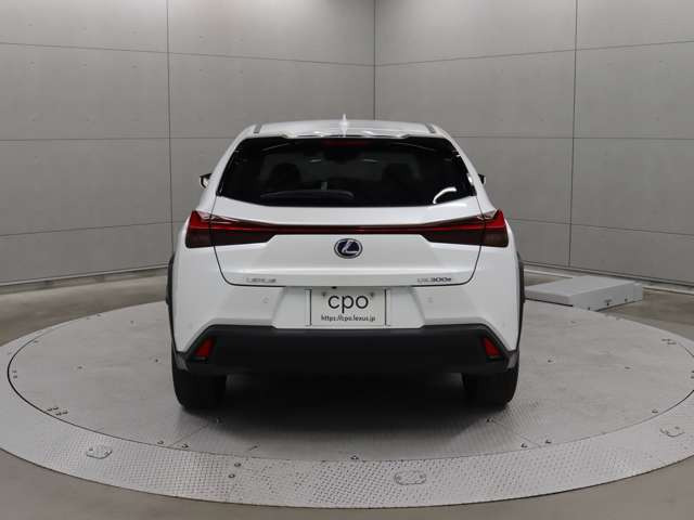 UX300e バージョンC