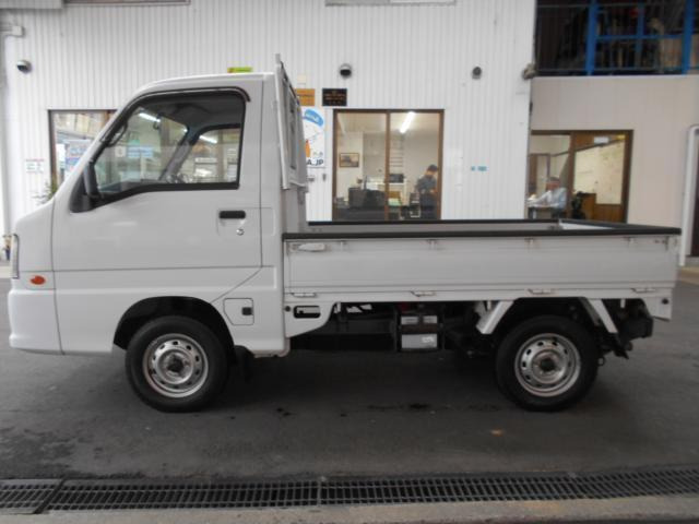 サンバートラックTB