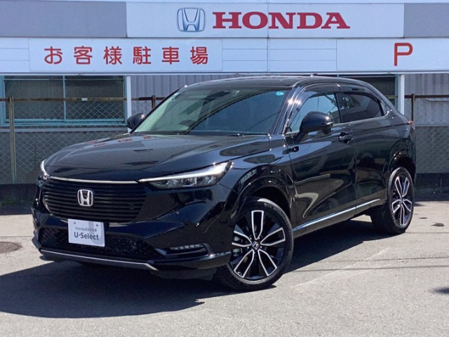 ヴェゼル1.5 e:HEV Z 4WD