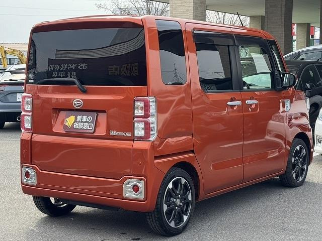 ウェイクG ターボ VS SAIII