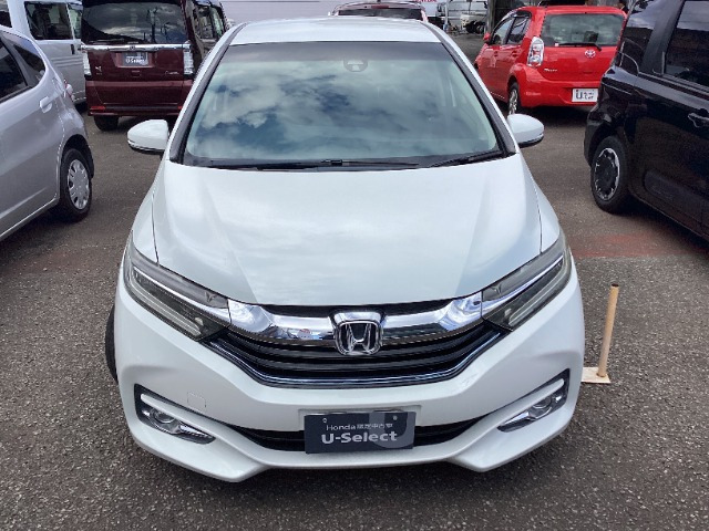 シャトル1.5 ハイブリッド X