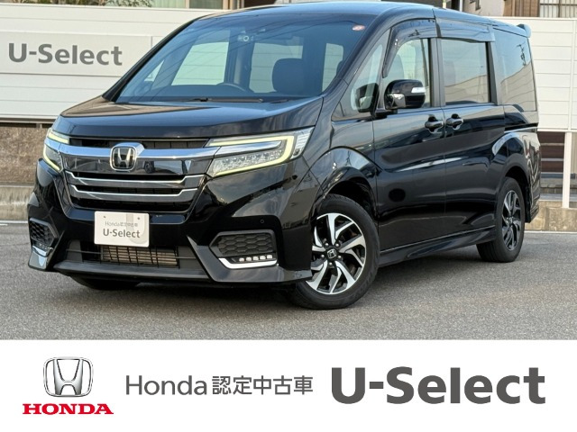 ステップワゴン1.5 スパーダ ホンダ センシング