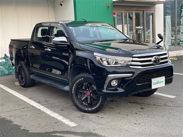 ハイラックス2.4 Z ディーゼル 4WD
