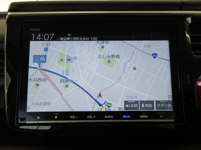 ステップワゴン1.5 スパーダ ホンダ センシング