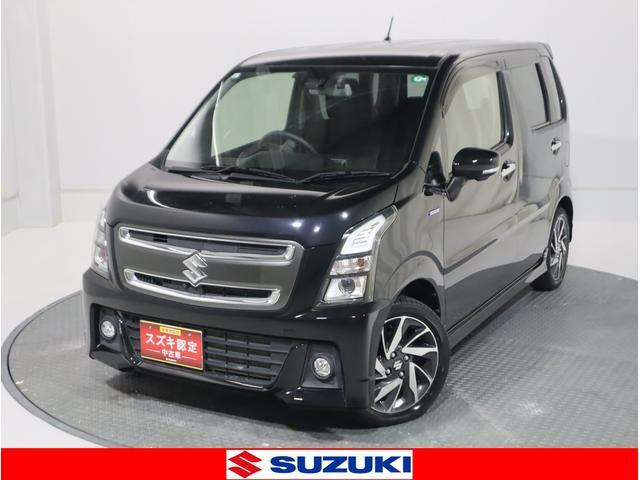 ワゴンRスティングレー25周年記念車 ハイブリッド(HYBRID) Xリミテッド