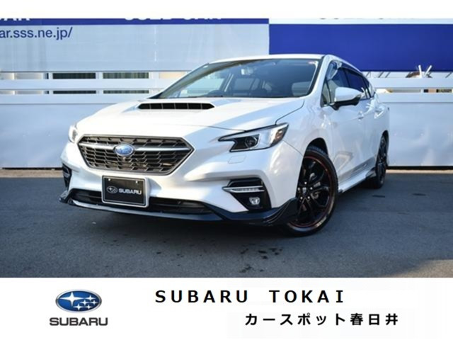 レヴォーグ1.8 GT-H EX 4WD