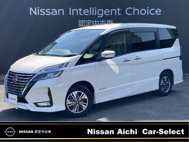 セレナ1.2 e-POWER ハイウェイスターV