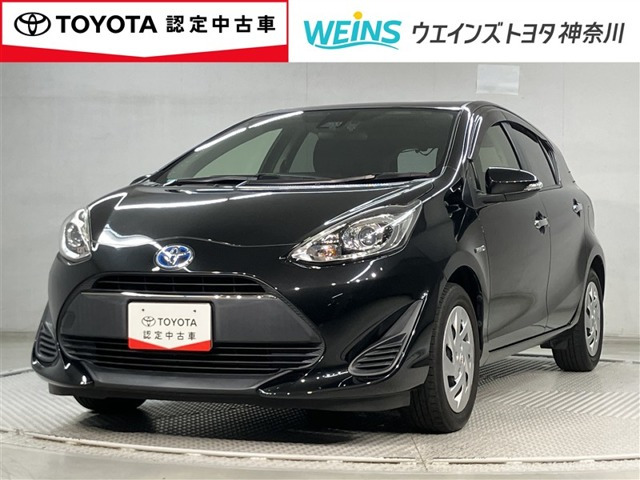 アクア1.5 S スタイルブラック