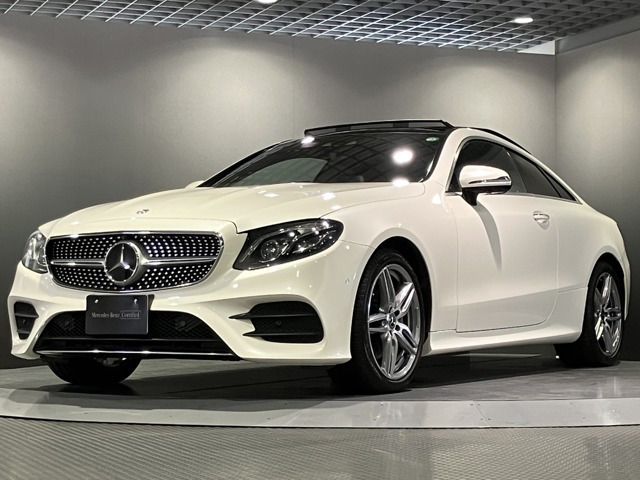 EクラスクーペE200 スポーツ